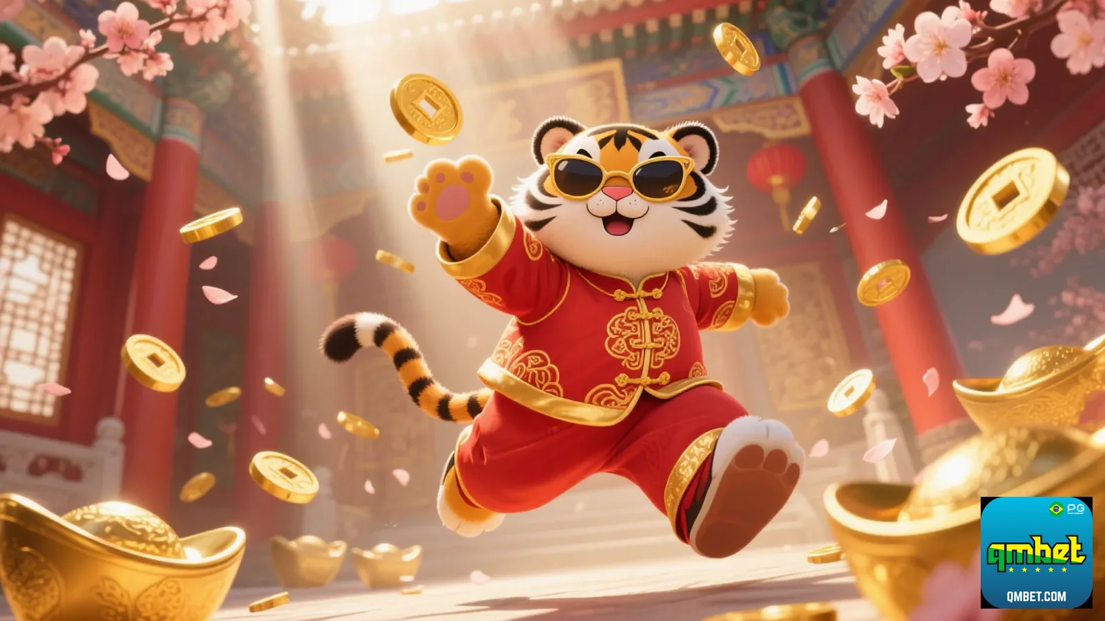 Cassino online vibrante - qmbet