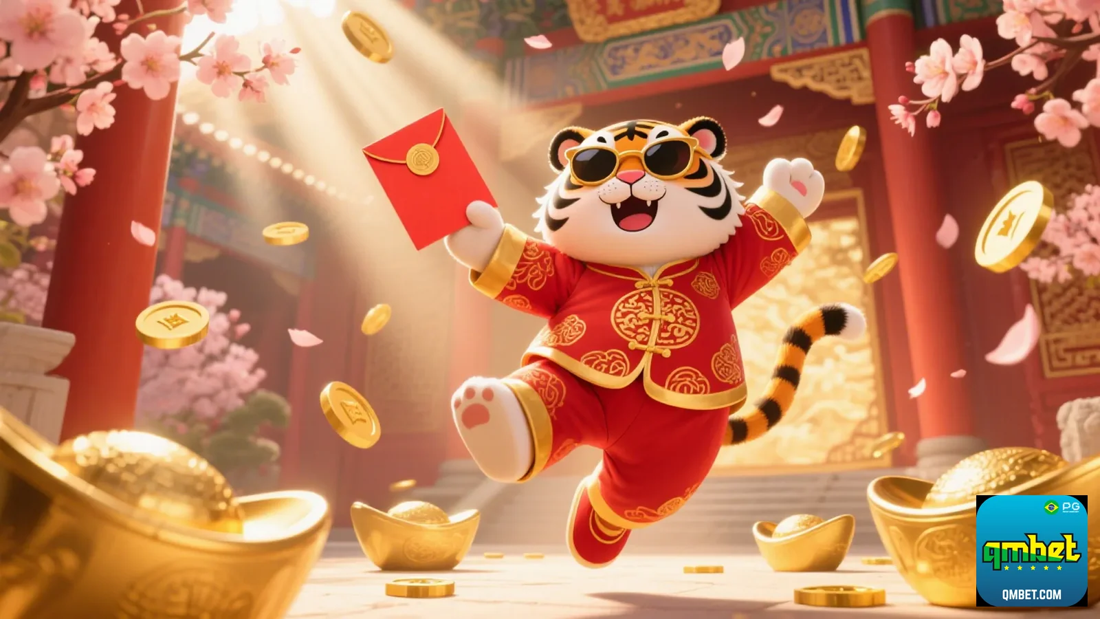 Diversão com QMBet - qmbet